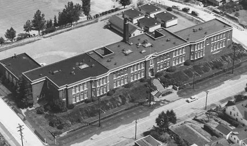 2016-01 Magnolia School, ca. 1960